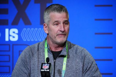 Frank Reich a finalist for Panthers head coach job