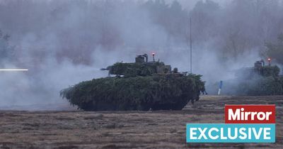 'Race against time' to get tanks to Ukraine before Europe engulfed in war with Russia