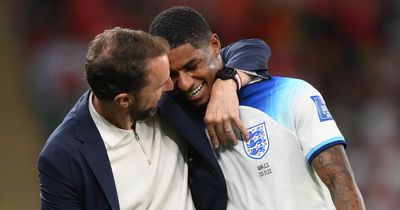 Gareth Southgate defends Marcus Rashford World Cup decision despite Manchester United form