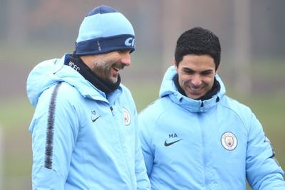 Pep Guardiola reveals moment he realised Mikel Arteta’s ‘love’ for Arsenal before he left Manchester City