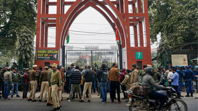 Classes at Jamia Millia Islamia to remain suspended on Friday: Varsity order