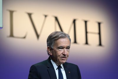 Luxury giant LVMH sales, profit hit new highs