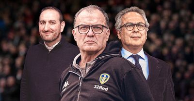 Marcelo Bielsa has done Farhad Moshiri a favour whether he becomes the next Everton manager or not