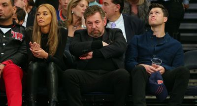 James Dolan defends use of creepy facial recognition, says he may ban liquor at MSG in bizarre interview