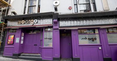 Mbargo bouncer fired after 'shoving' Bristol clubber to the ground