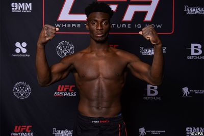 PFL Challenger Series 1’s Thad Jean recalls big amateur lesson from a Bellator standout