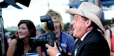 Molly Meldrum at 80: how the 'artfully incoherent' presenter changed Australian music – and Australian music journalism