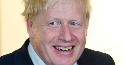 Boris Johnson rakes in half a million pounds for book on his disastrous time as PM