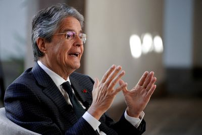 Ecuador says illegal mining is national security threat