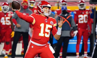 Bengals back to underdogs after Patrick Mahomes injury update