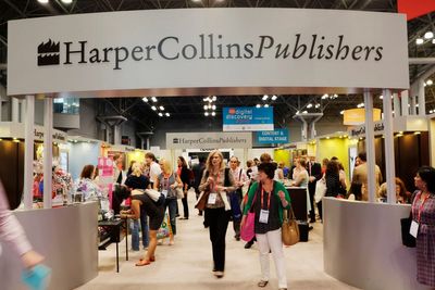 HarperCollins, striking workers agree to federal mediation