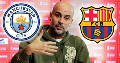 Pep Guardiola performs Barcelona return U-turn as Man City exit plan emerges