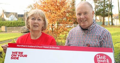 Co Tyrone motorcycle legend says he's 'one of the lucky ones' after four heart surgeries