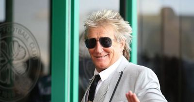 Rod Stewart offers to pay for patients' private medical scans live on TV