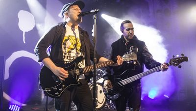 Fall Out Boy channels the past and teases the future in ‘surprise’ Metro show