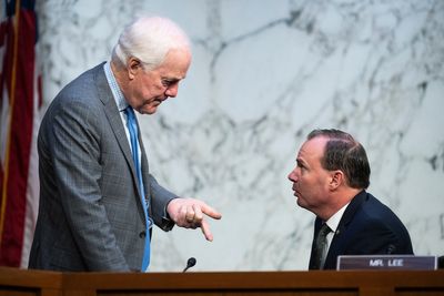 Sen. John Cornyn blames White House for some judicial vacancies - Roll Call