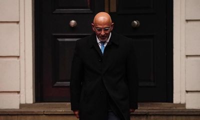 Nadhim Zahawi allows HMRC to share his tax information with inquiry