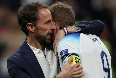 Gareth Southgate questions whether England players ‘truly believed’ they could beat France at World Cup