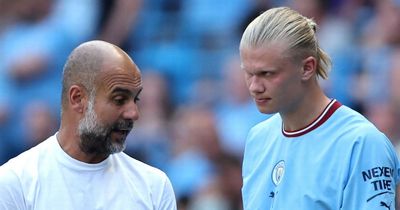 Erling Haaland's release clause, Man City exit plan and "dressing room burden" claim