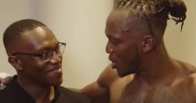 YouTube boxer Deji explains the key difference between himself and famous brother KSI
