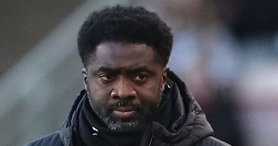 Former Liverpool defender Kolo Toure sacked by Wigan Athletic after just nine games in charge