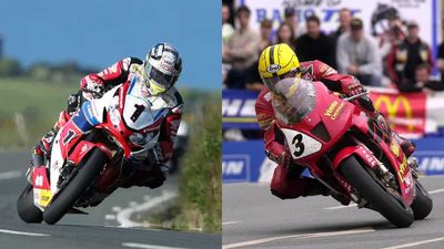 Greatest IOMTT Rider Of All Time: John McGuinness Or Joey Dunlop?