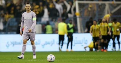 Angry Cristiano Ronaldo and Al-Nassr dumped out of Saudi Super Cup - 5 talking points
