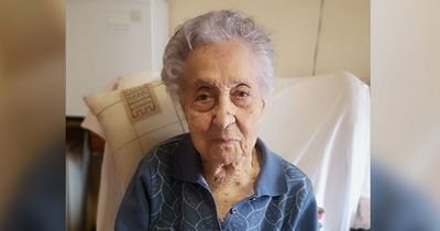 World's oldest person recommends avoiding certain people