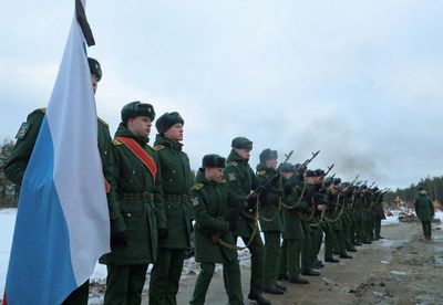 Ex-Wagner commander witnessed comrades shot for fleeing, says his Norwegian lawyer