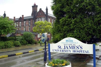 Man charged with terrorism after arrest at Leeds hospital