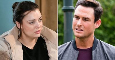 EastEnders' Whitney and Zack face heartbreaking news as baby diagnosed with rare disorder