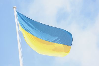 Ukraine will ‘consider Olympics boycott’ if Russians involved in 2024