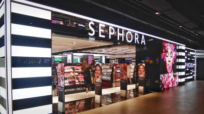 Sephora Is Coming Back to a Market It Left Long Ago