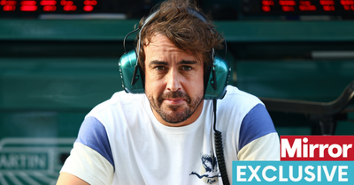 Fernando Alonso verdict given by ex-F1 team-mate reunited with Spaniard at Aston Martin