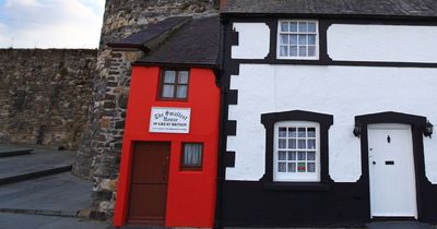 Britain's tiniest house where six people once lived together sparks complaints it's 'too small'