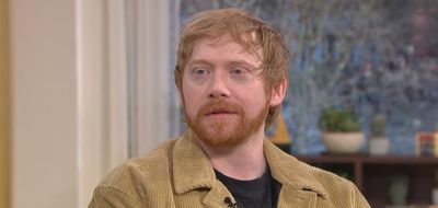 Rupert Grint says he would reprise Harry Potter role ‘if the timing was right’