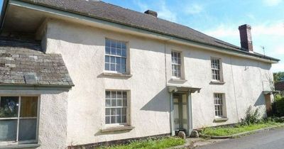 Eerie pictures show interior of time capsule farmhouse left untouched for 50 years