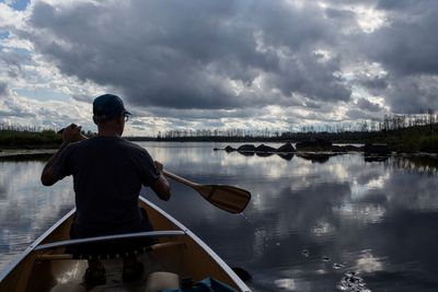Biden administration issues Boundary Waters mining moratorium - Roll Call