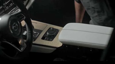 Mazda CX-90 Teaser Video Shows Upscale Interior, Reveals New Color