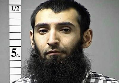 Isis-inspired Sayfullo Saipov guilty of eight NYC bike path murders in first Biden death penalty case