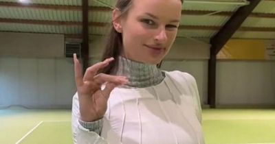 Tennis ace claps back at claims that she shouldn't wear tight outfits on court