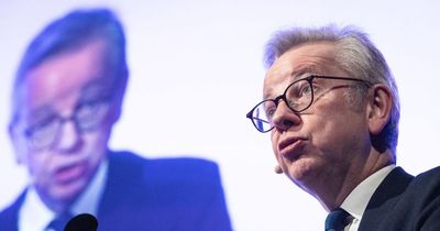 Michael Gove jokes it would be 'fatal' for Andy Burnham's career if they always agreed