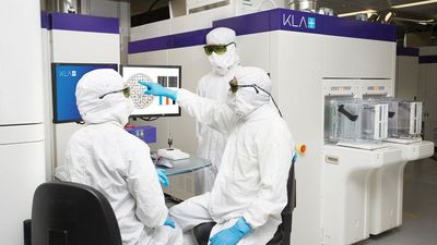 Chip Gear Vendor KLA Offers Disappointing Outlook After Quarterly Beat