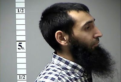 Uzbek man found guilty of New York bike path terror attack