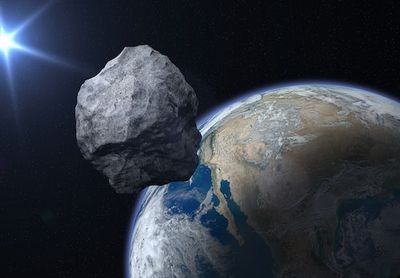 An asteroid will come within 2,200 miles of Earth tonight — here’s why you shouldn’t worry