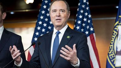 Rep. Adam Schiff Seeks Dianne Feinstein's Senate Seat