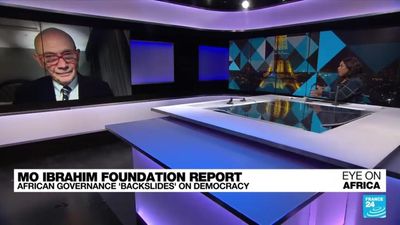 Mo Ibrahim foundation report: African governance 'backslides' on democracy