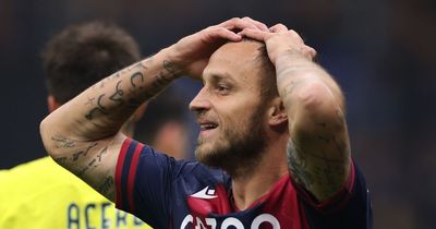 Bologna boss offers blunt Marko Arnautovic response amid Everton transfer links
