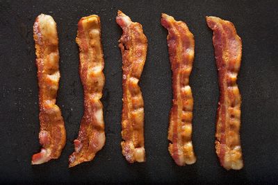 A genius trick for mess-free bacon