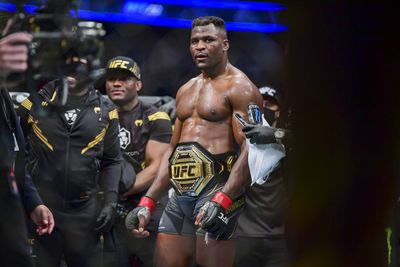 Video: What’s the next move for ex-UFC heavyweight champ Francis Ngannou?